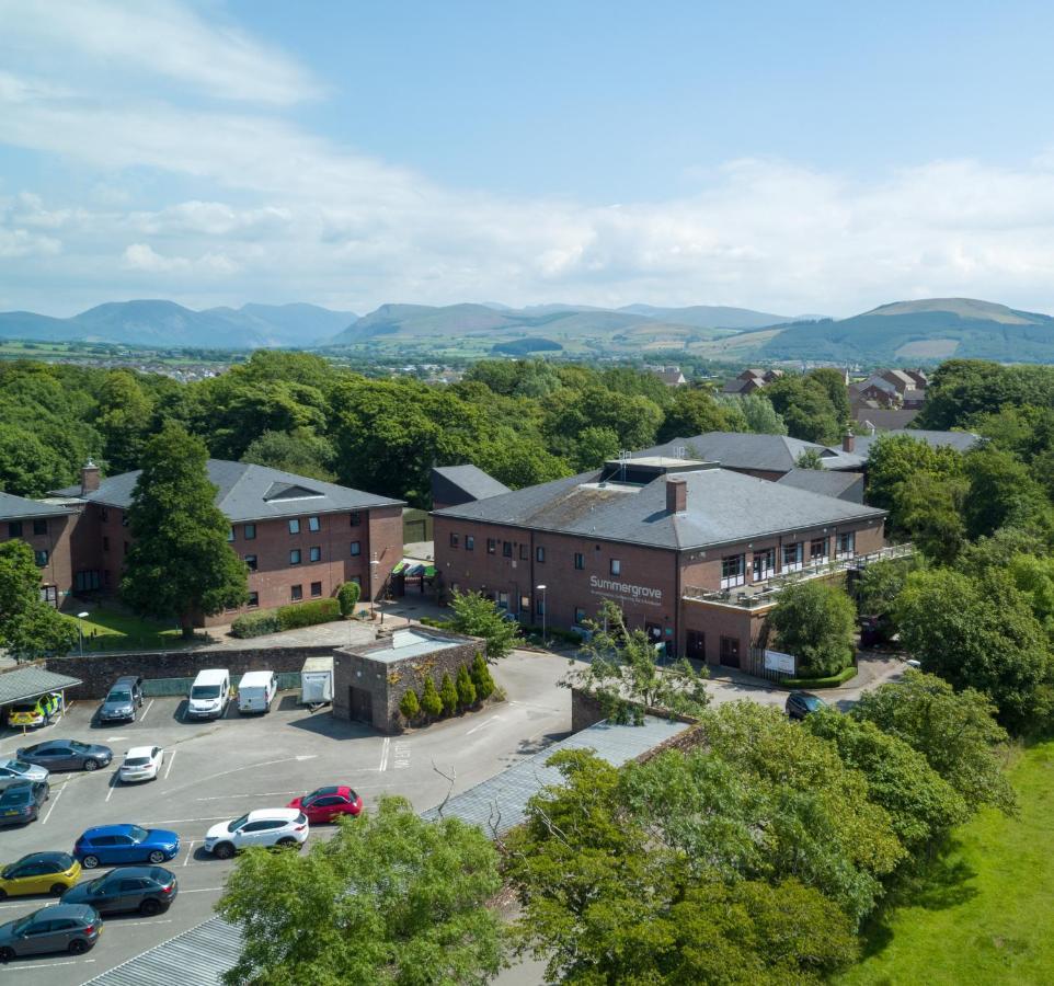 Summergrove Halls Whitehaven Εξωτερικό φωτογραφία