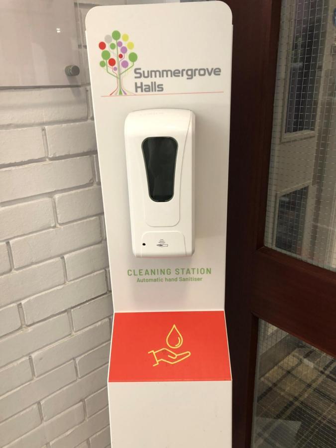 Summergrove Halls Whitehaven Εξωτερικό φωτογραφία
