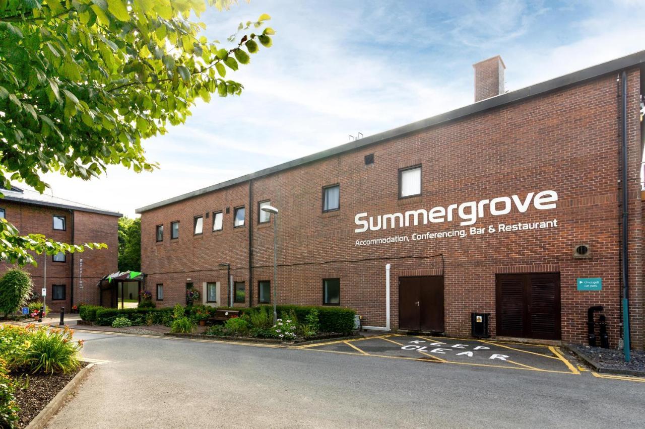 Summergrove Halls Whitehaven Εξωτερικό φωτογραφία
