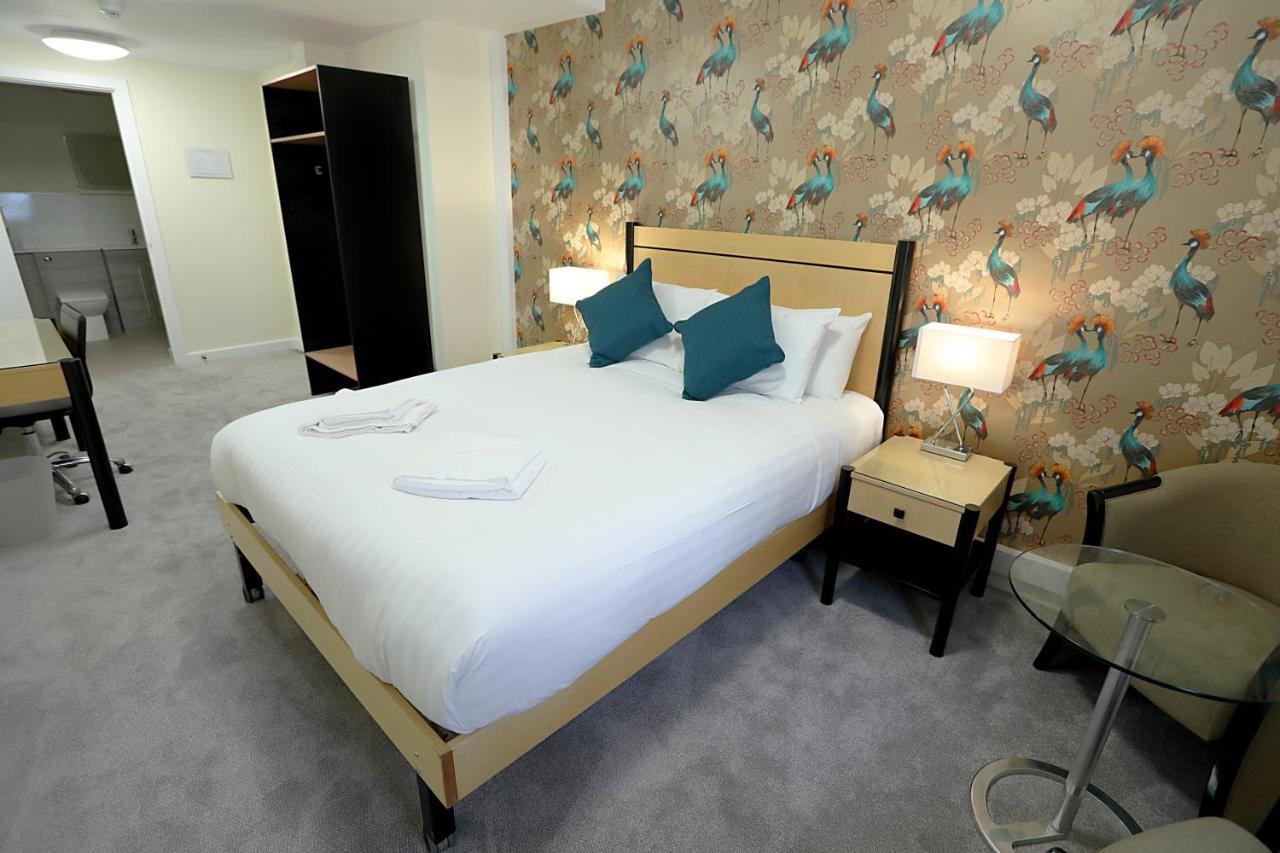 Summergrove Halls Whitehaven Εξωτερικό φωτογραφία
