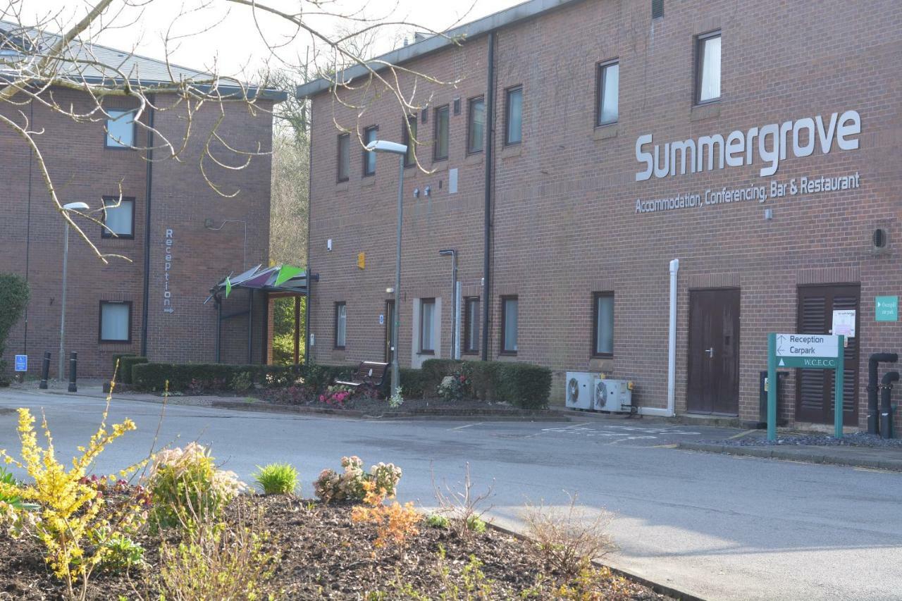 Summergrove Halls Whitehaven Εξωτερικό φωτογραφία