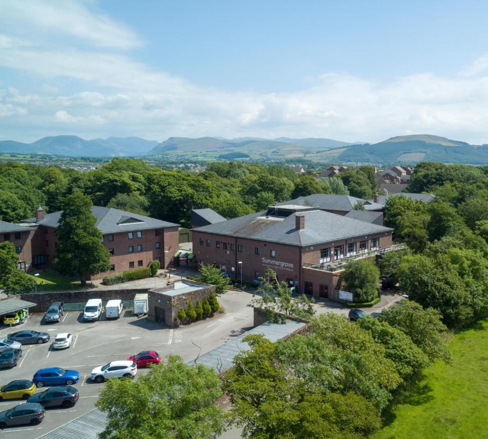 Summergrove Halls Whitehaven Εξωτερικό φωτογραφία