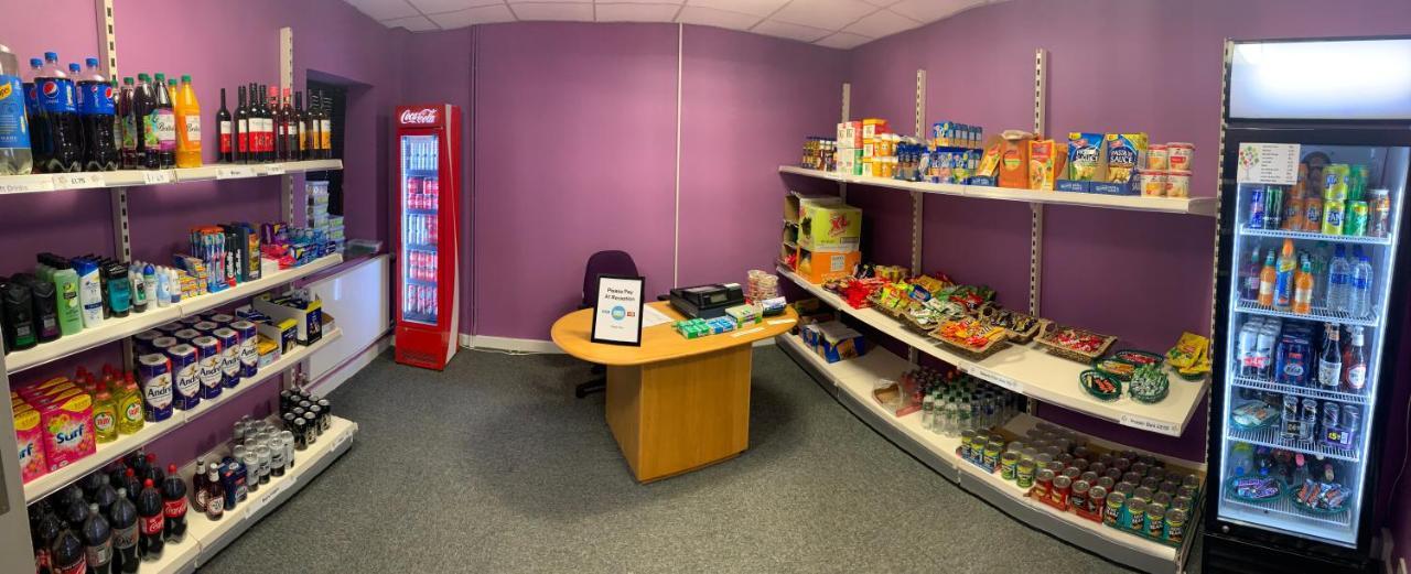 Summergrove Halls Whitehaven Εξωτερικό φωτογραφία